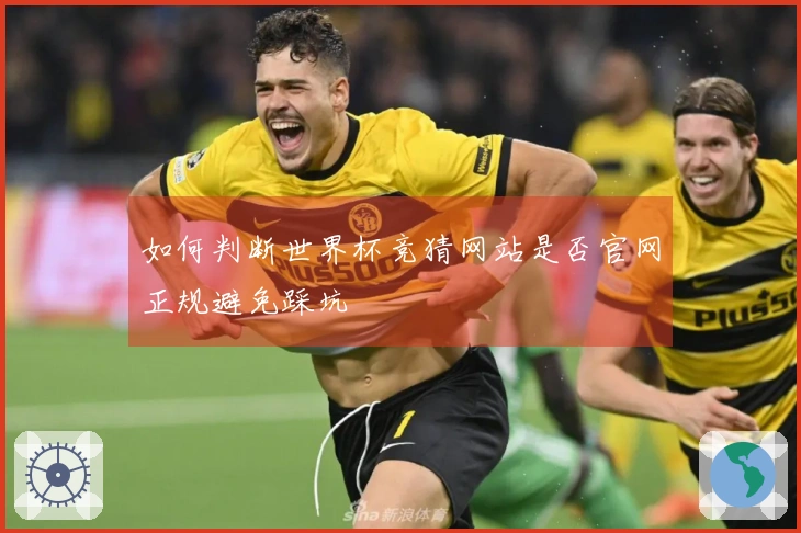 如何判断世界杯竞猜网站是否官网正规避免踩坑