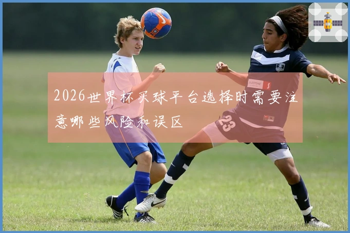 2026世界杯买球平台选择时需要注意哪些风险和误区